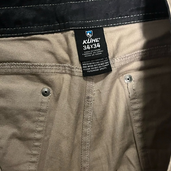 Men’s Kuhl Pants - Picture 3 of 4